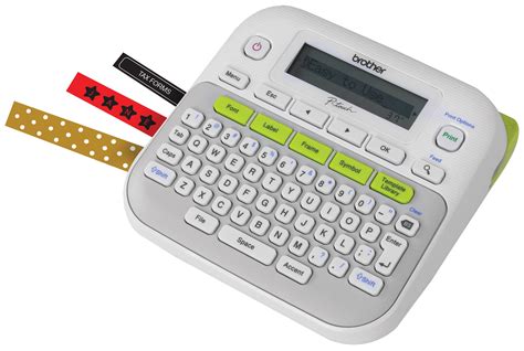 brother p touch label maker how to use|brother p touch label maker manual.